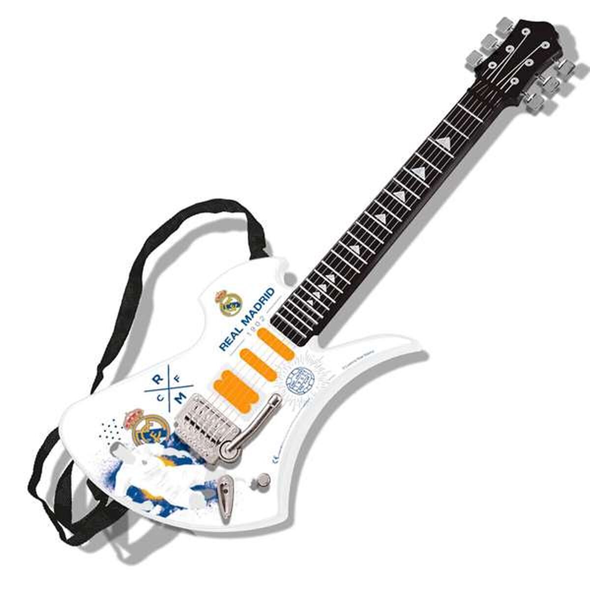 Guitarra Infantil Real Madrid C.F.