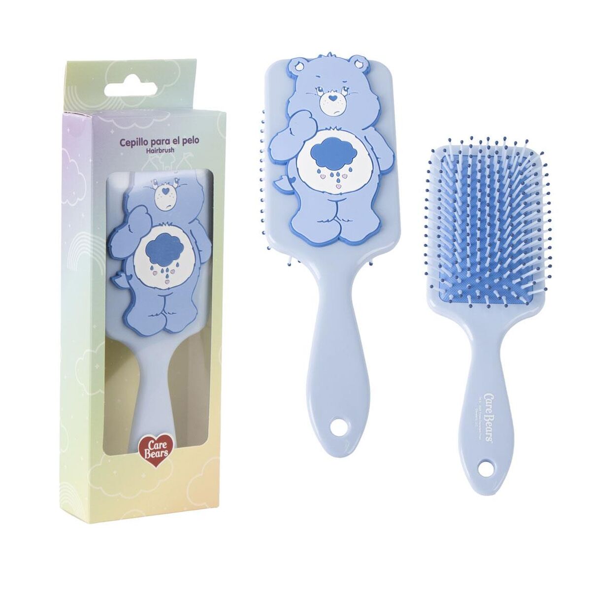 Cepillo Care Bears Azul
