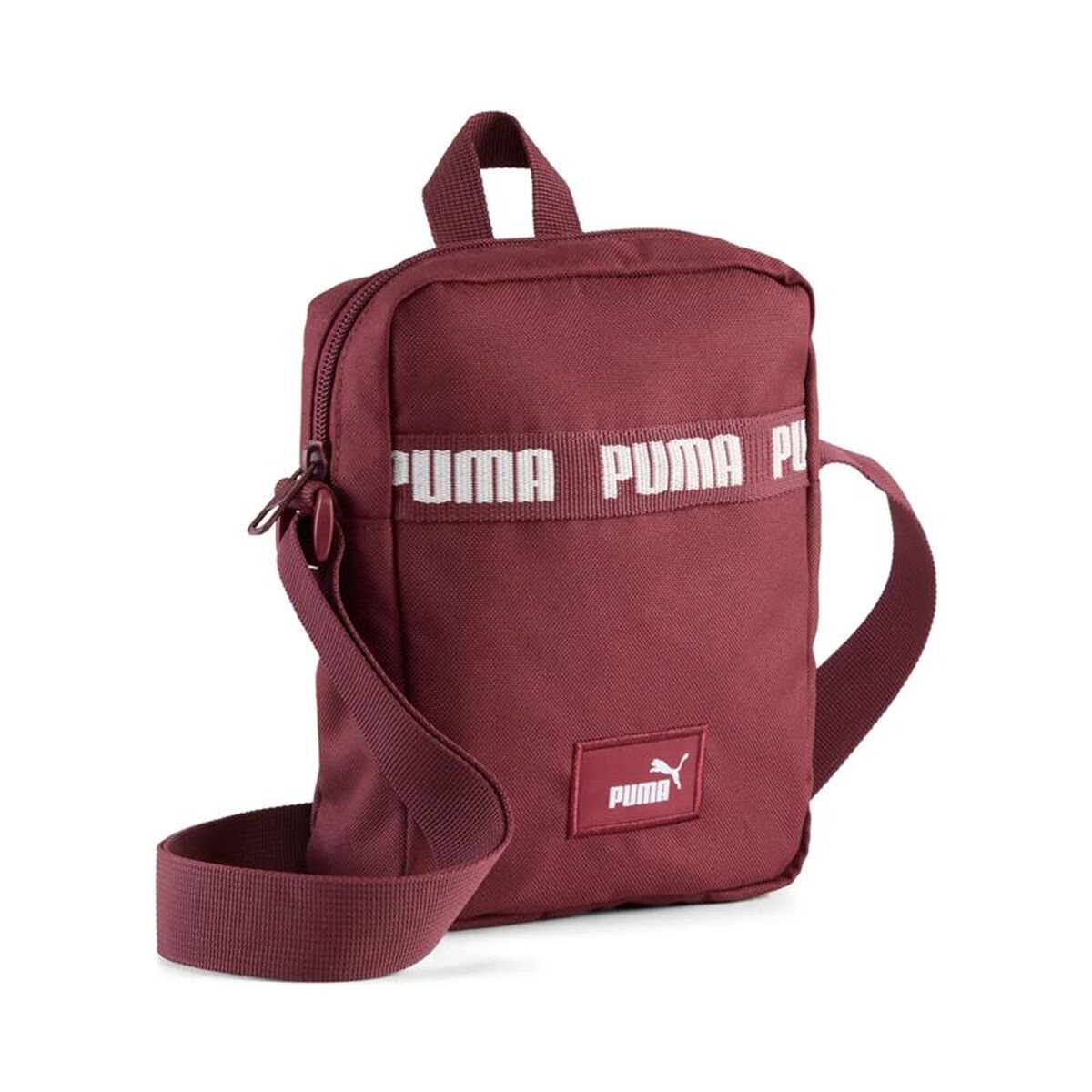 Mochila Casual Puma Phase Tape PorRuby Shimme Rojo Moderno