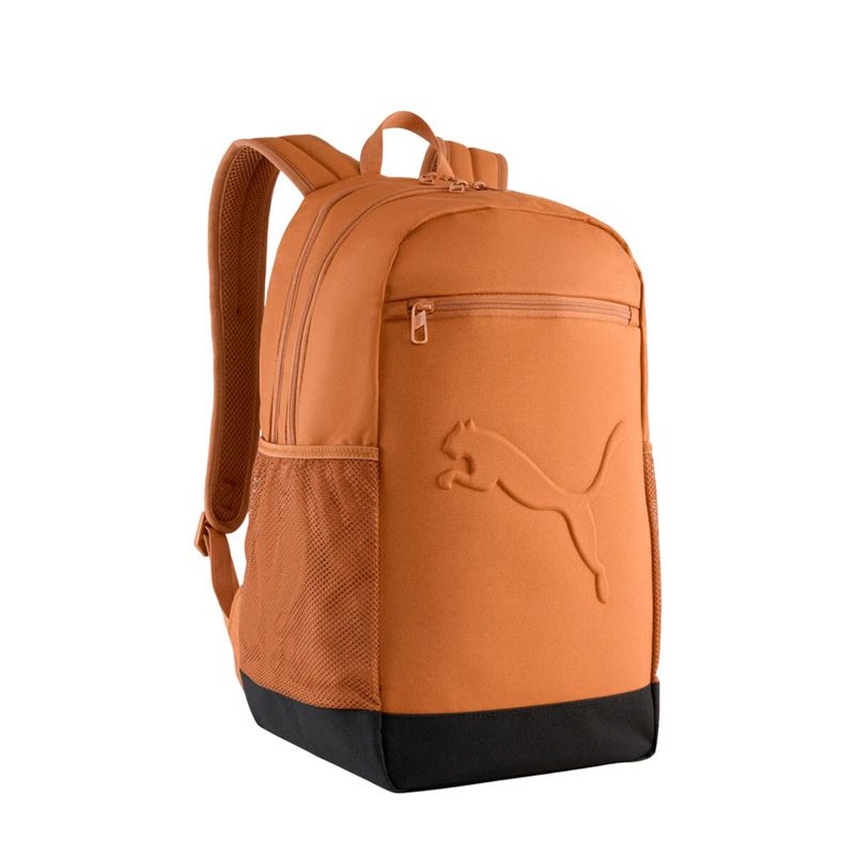 Mochila Deportiva Puma Buzz Melted Carame Marrón claro 28 L