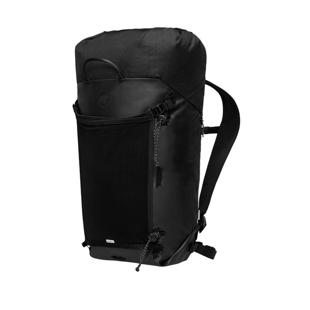 Mochila Deportiva Mammut Mamut Alto 24 Negro 24 L