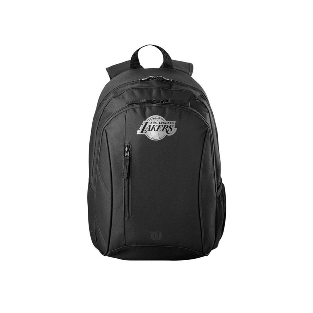 Mochila Casual Wilson NBA Team Backpack Negro Deportivo