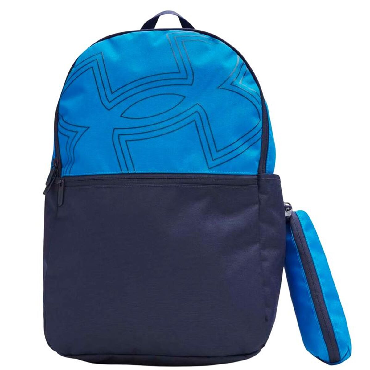 Mochila Deportiva Under Armour Essential Printed Bp Azul