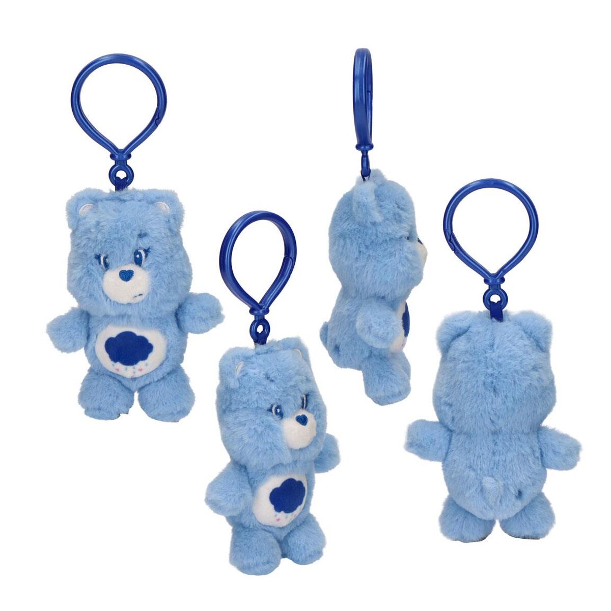 Llavero Peluche Care Bears Azul