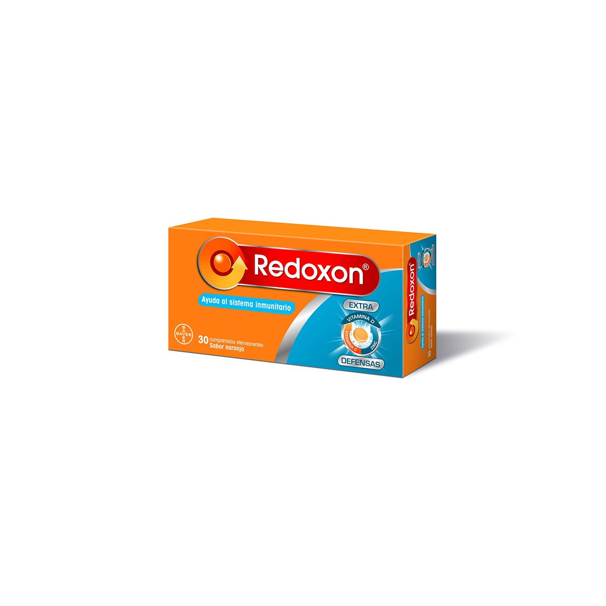 Colágeno Redoxon Redoxon Extra Defensas