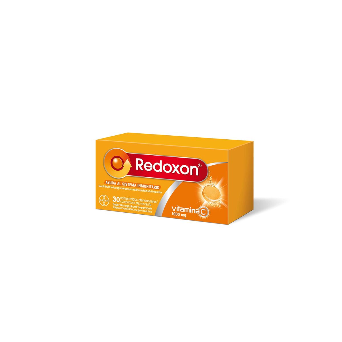 Colágeno Redoxon Redoxon Vitamina C 30 unidades