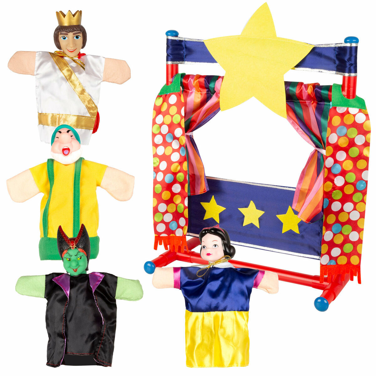 Muñeca de Trapo Colorbaby