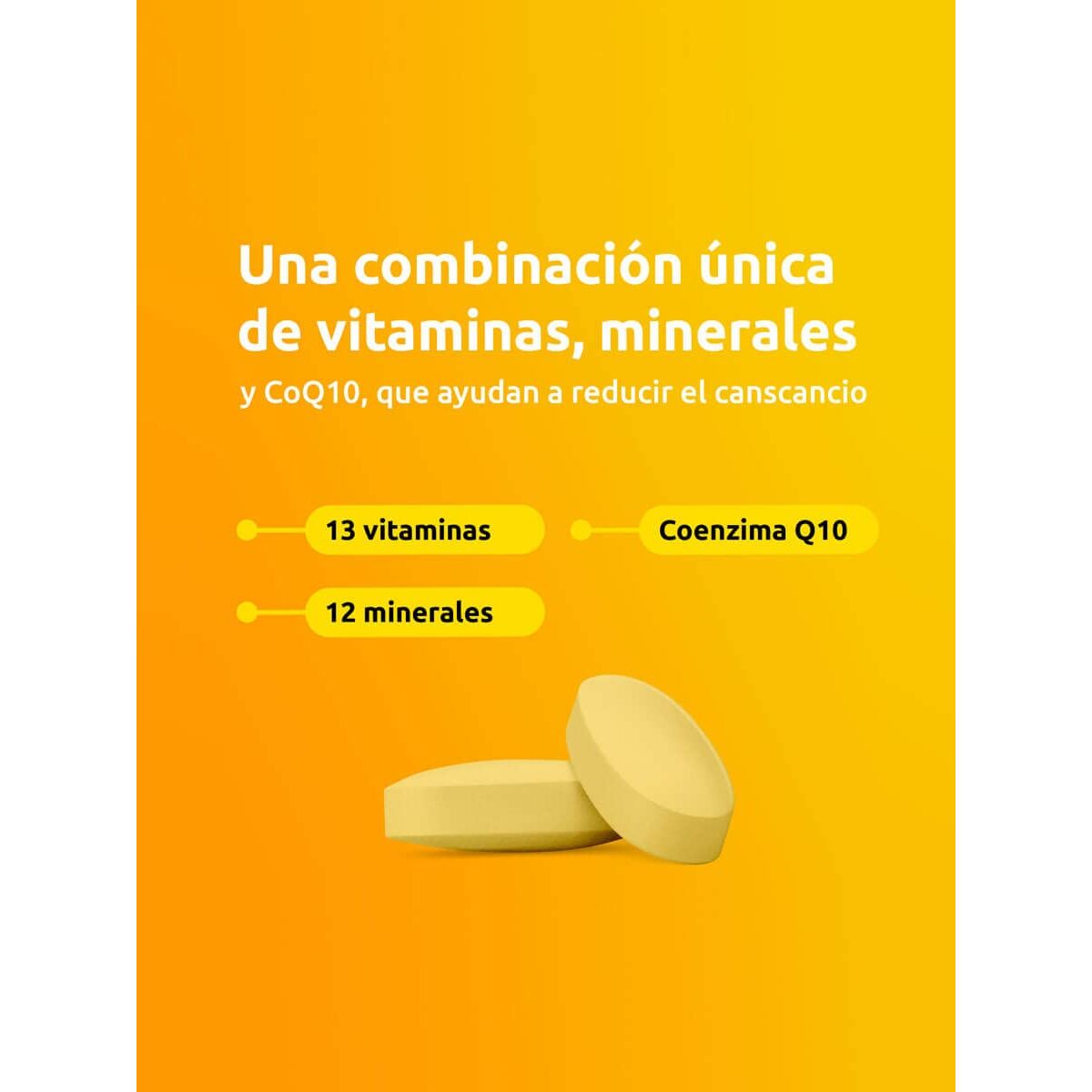 Colágeno Supradyn SUPRADYN ENERGY 120 Unidades