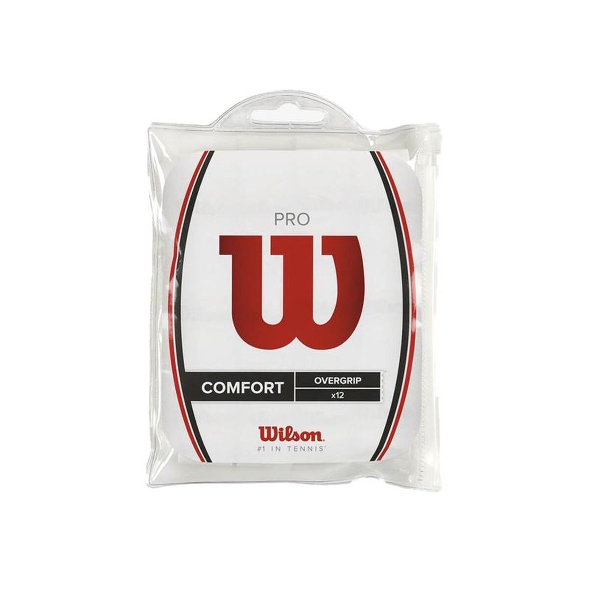 Overgrip de Tenis Wilson WRZ4016WH