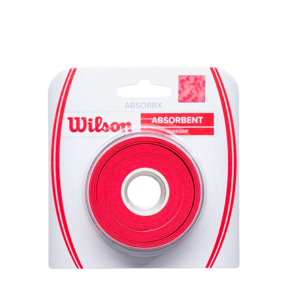 Overgrip de Tenis Wilson Absorbx