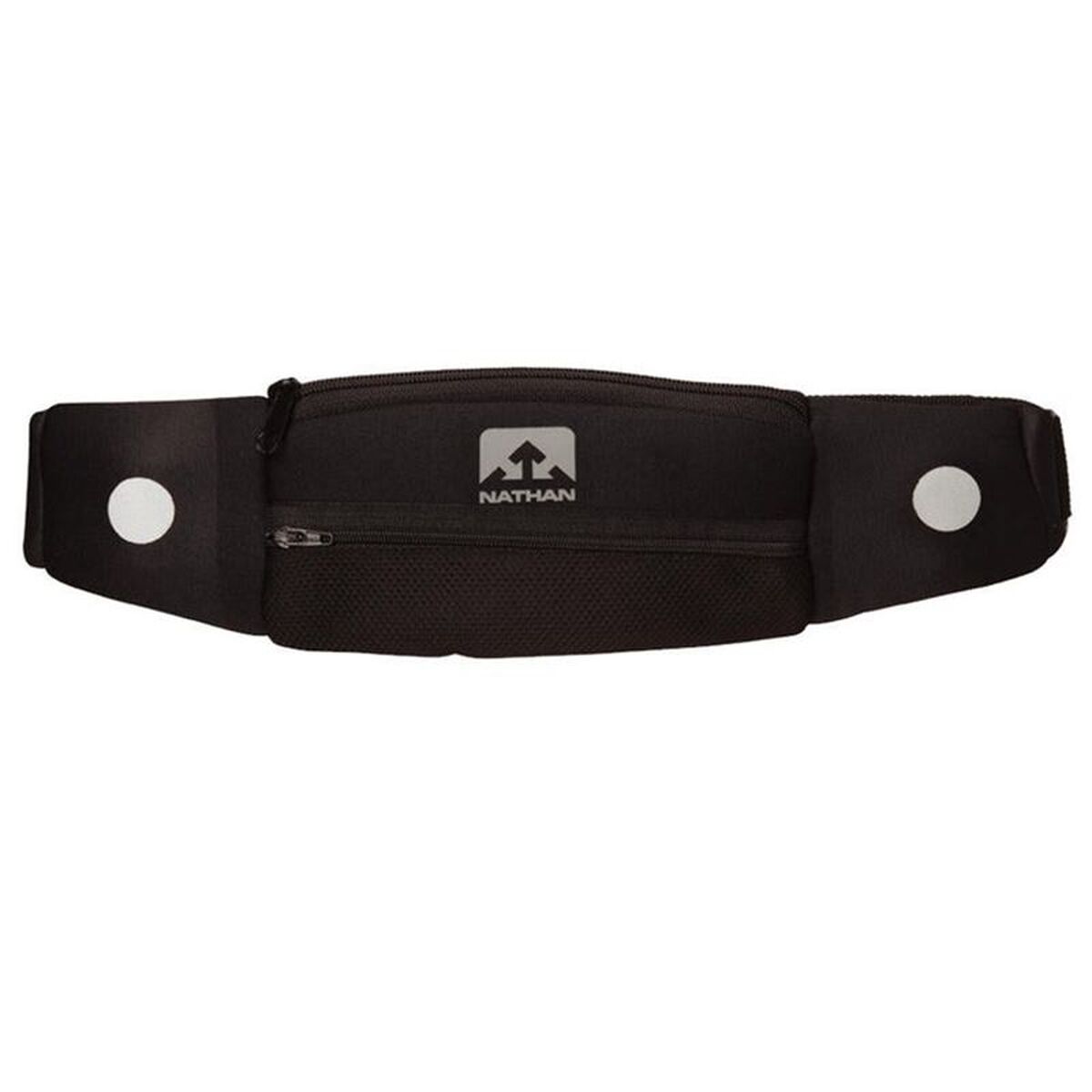 Cinturón Deportivo Nathan 4808N-0015 Negro