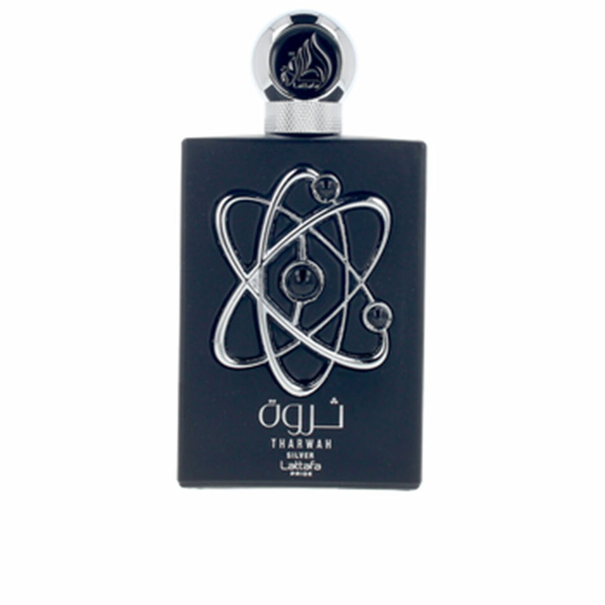 Perfume Hombre Lattafa Pride Tharwah Silver EDP 100 ml