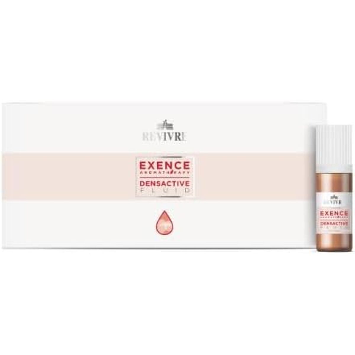 Tratamiento Capilar Reconstructor Revivre densactive fluid (12 Unidades)