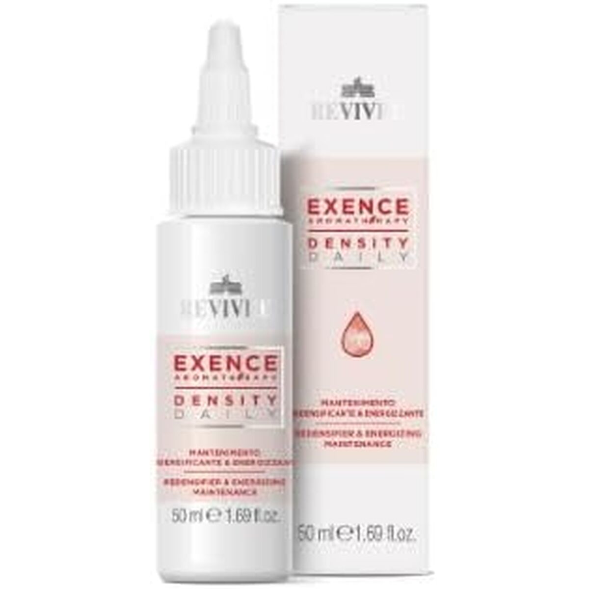 Tratamiento Capilar Reconstructor Revivre EXENCE density daily 50 ml