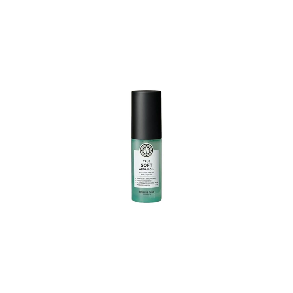 Aceite de Argán Maria Nila TRUE SOFT 30 ml