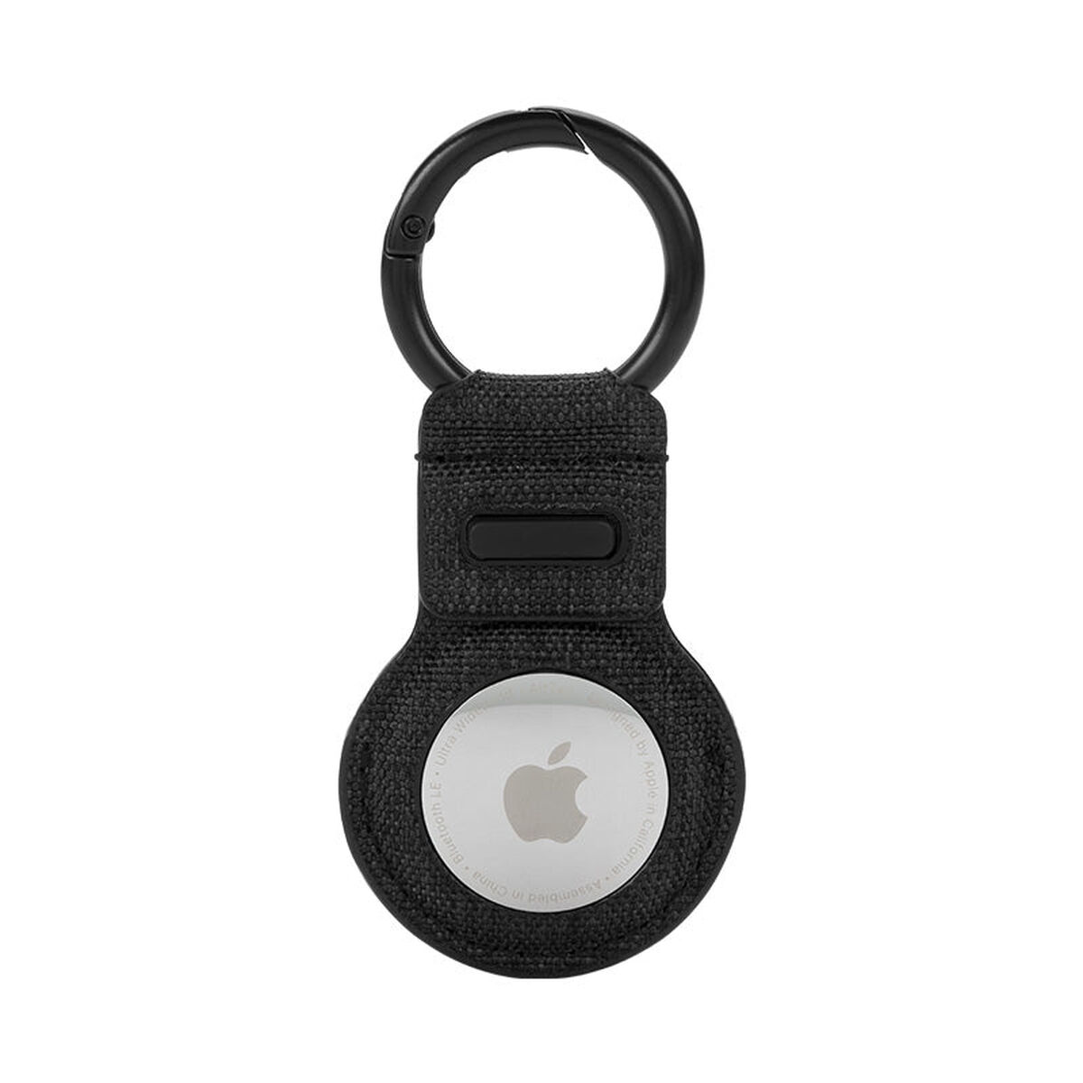 Funda Protectora Incase WOOLENEX KEY CLIP FOR AIRTAG Gris