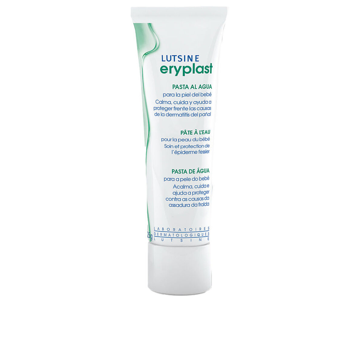 Crema Reparadora para Bebés Eryplast ERYPLAST 200 g
