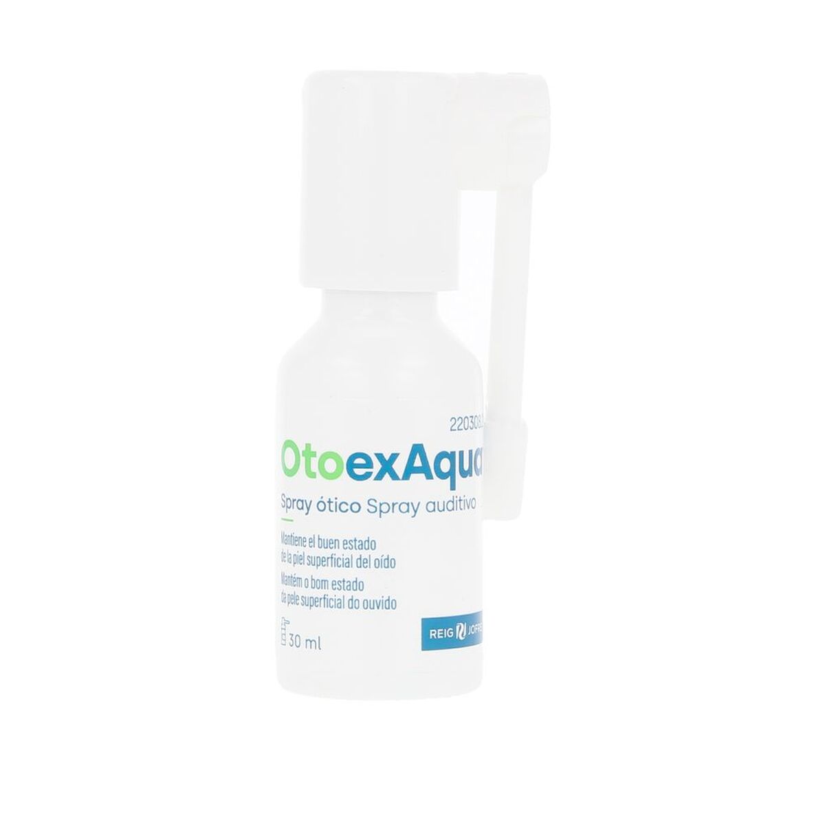 Limpiador de oídos Otospray OTOEXAQUA 30 ml