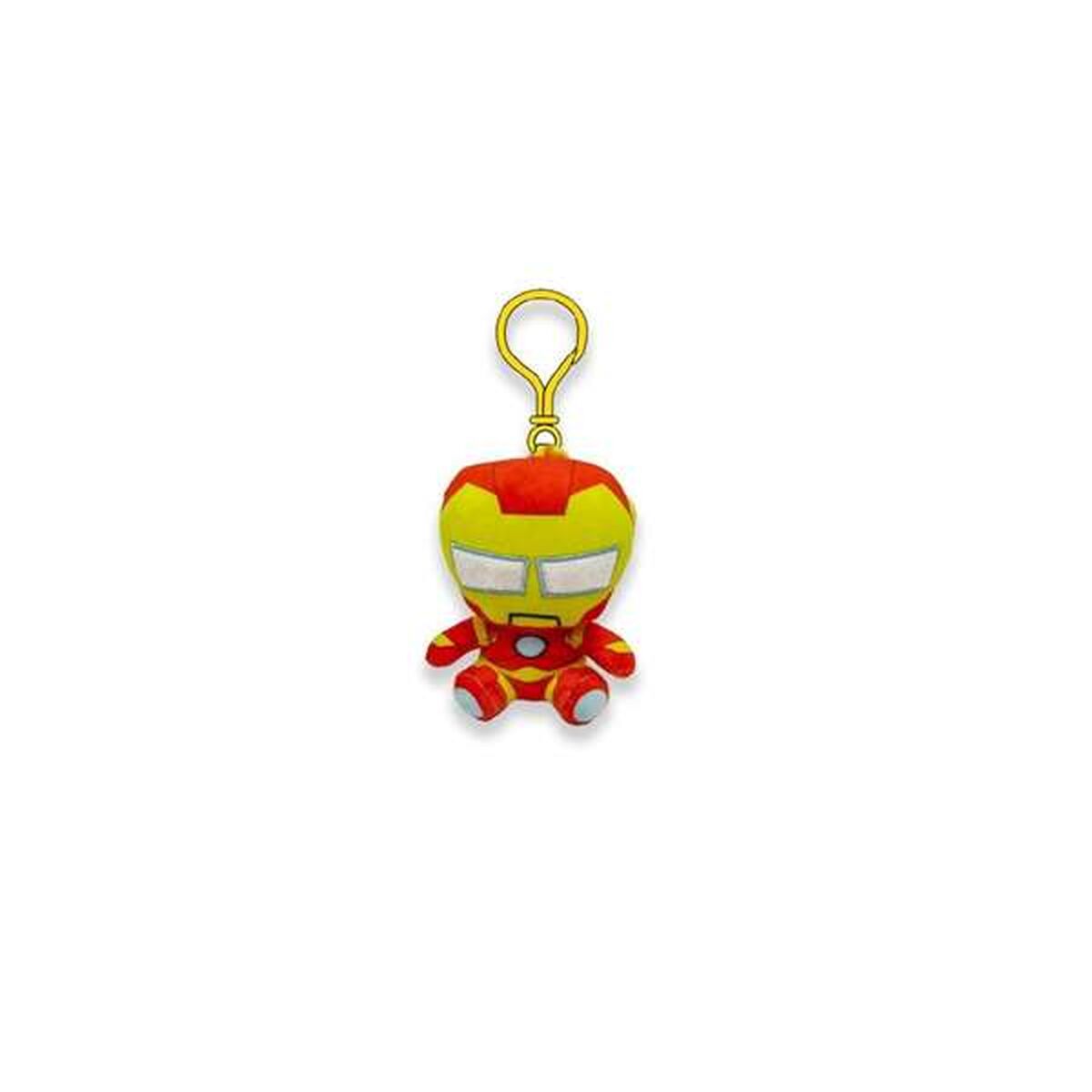 Llavero Peluche Marvel Amarillo