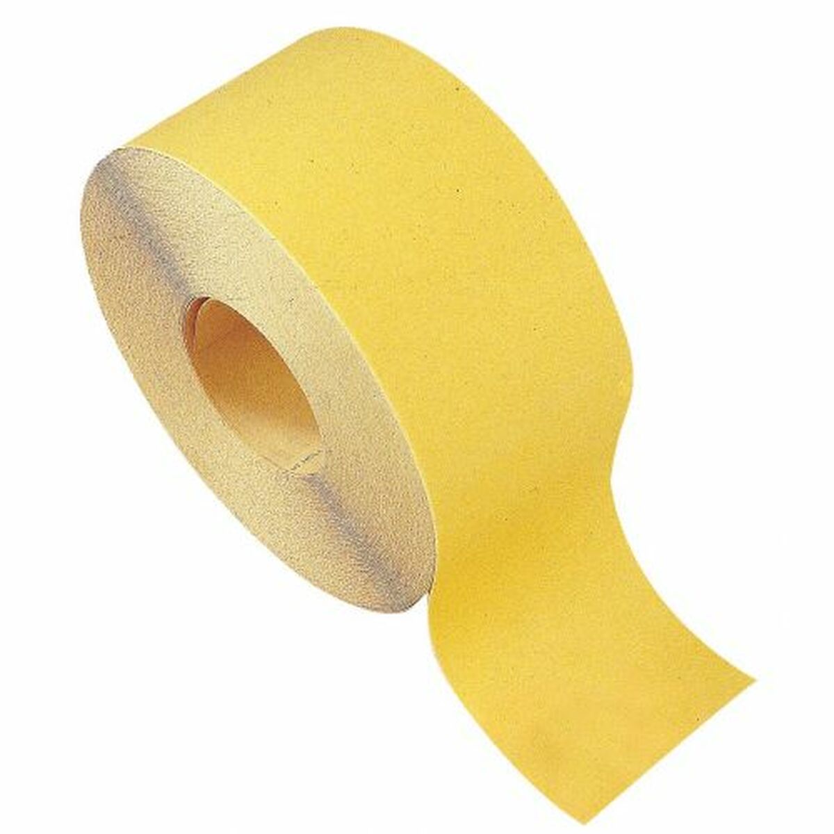 Rollo de papel de lija Calflex 25 m