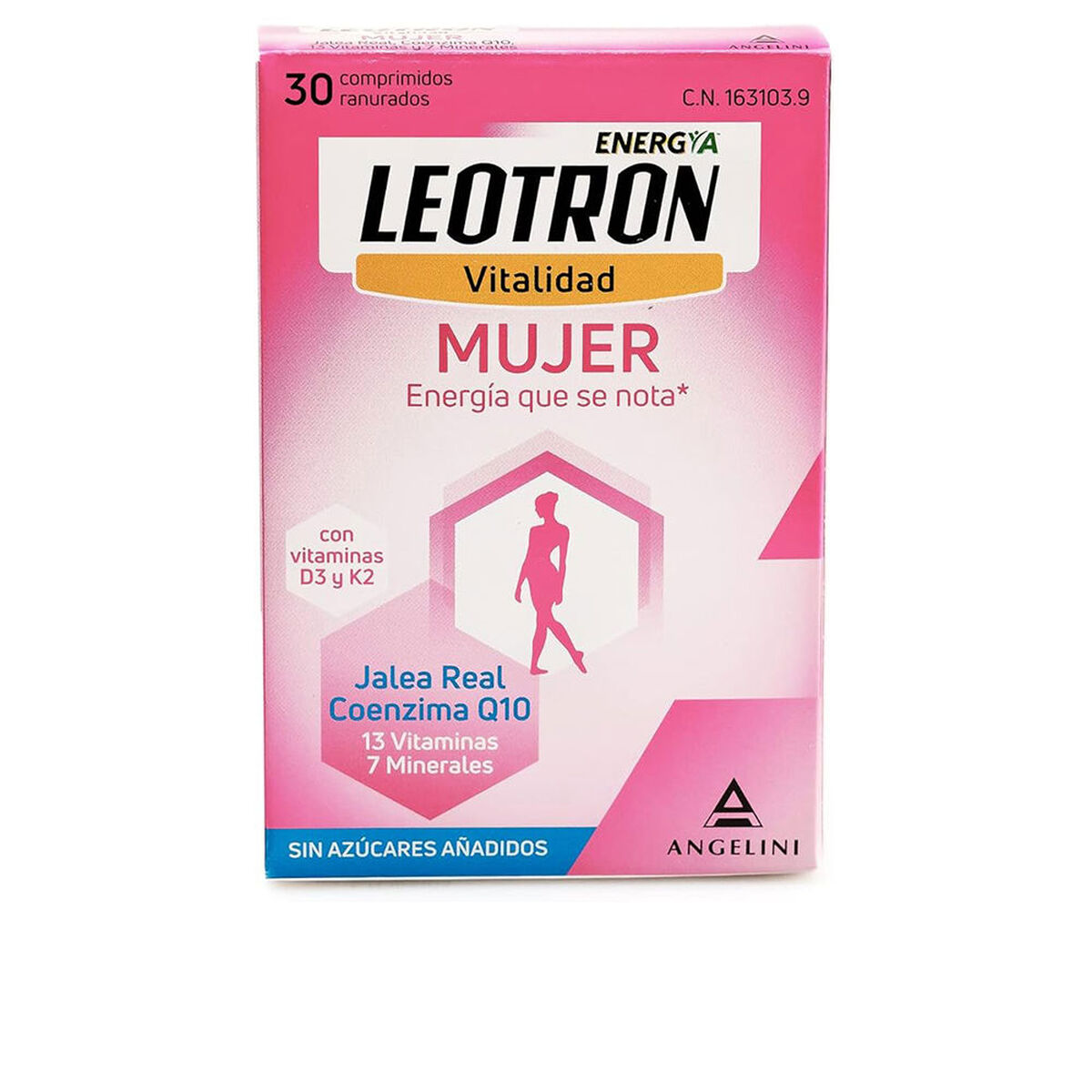Colágeno Leotron LEOTRON VITAMINAS 30 unidades