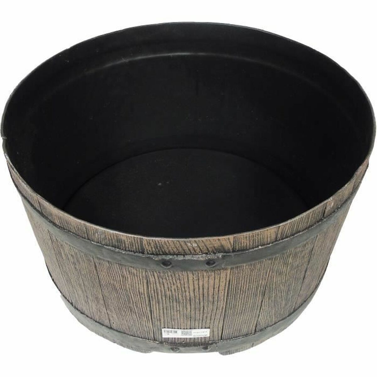 Kit de barril para lluvia Nature 30 x 57 cm