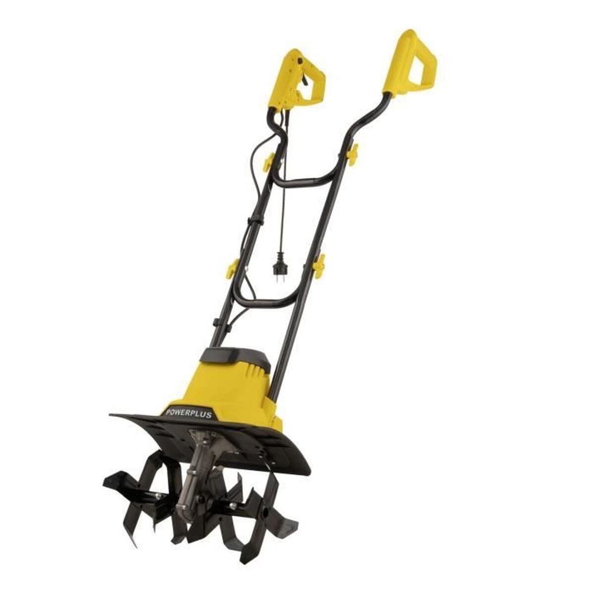 Motoazada eléctrica Powerplus POWEG72000 Acero