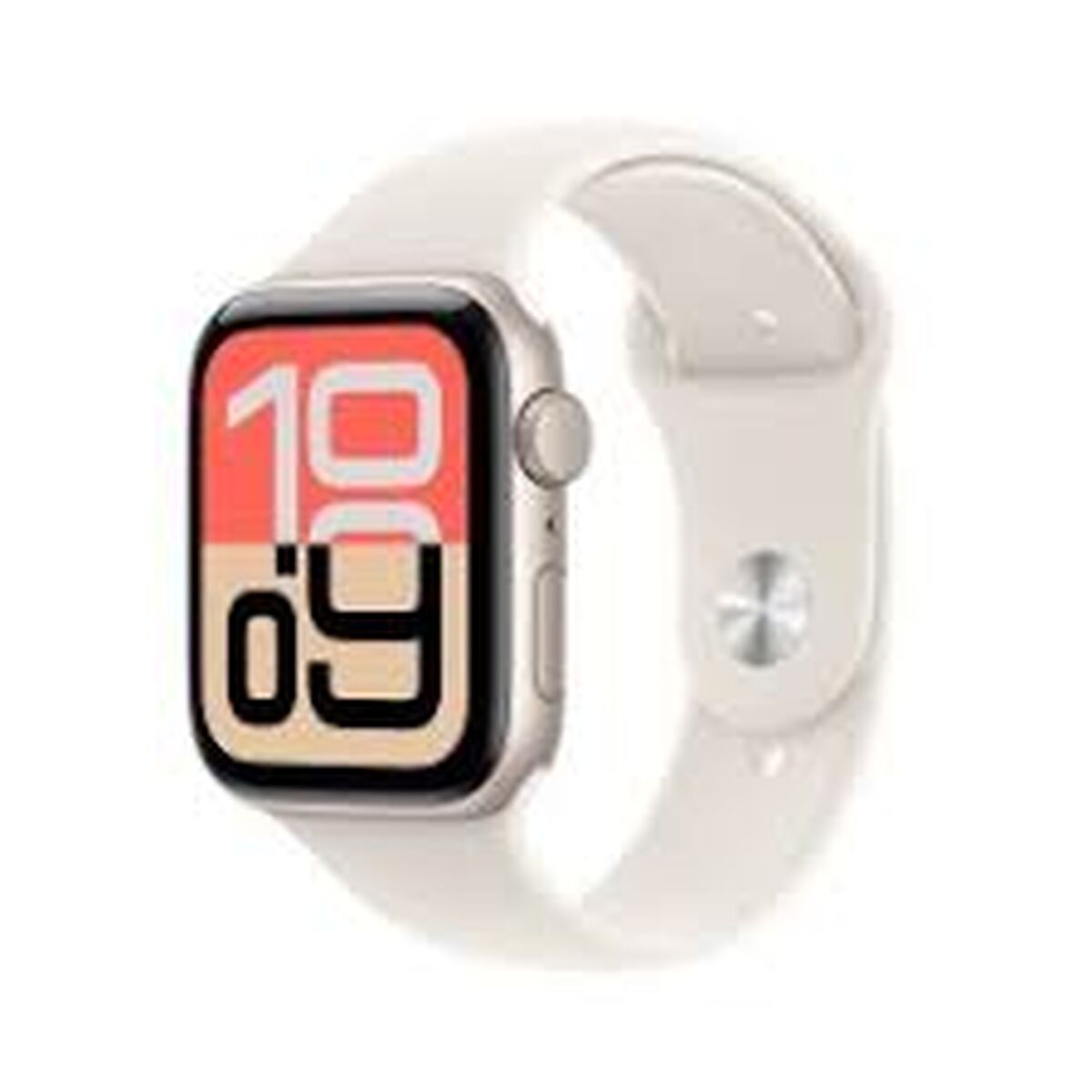 Smartwatch Apple WATCH SERIES 11 GPS + CELLULAR Titanio Dorado light pink 42 mm