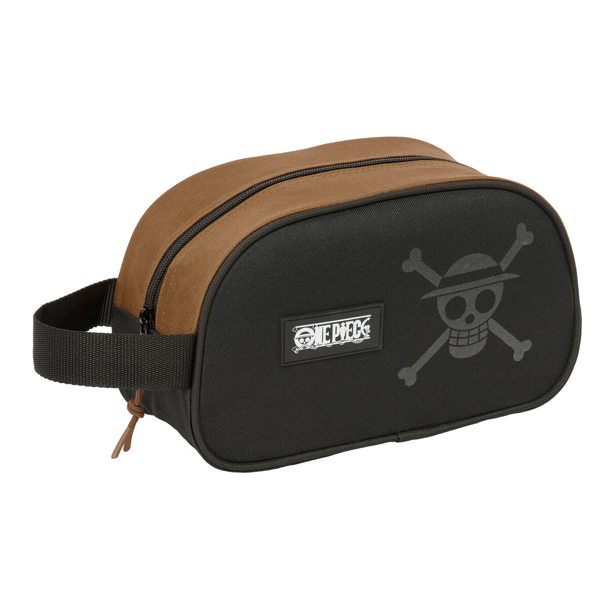 Neceser de Viaje One Piece Negro 26 x 15 x 12 cm