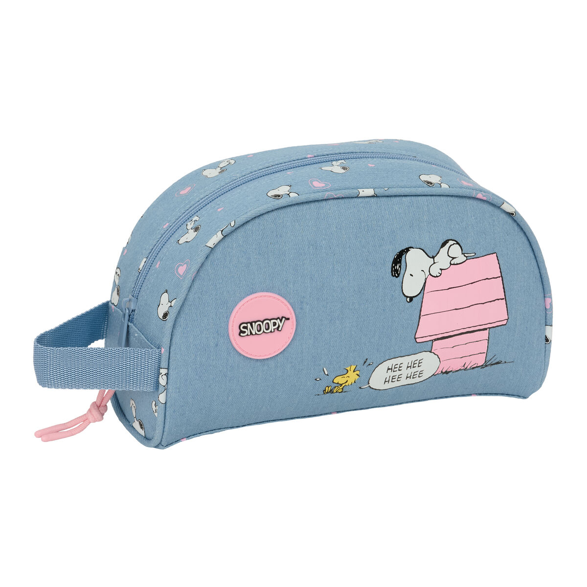 Neceser de Viaje Snoopy 26 x 16 x 9 cm