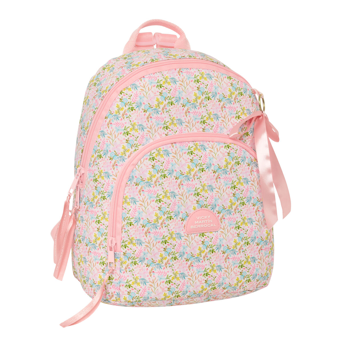 Mochila Vicky Martín Berrocal Multicolor 25 x 30 x 13 cm