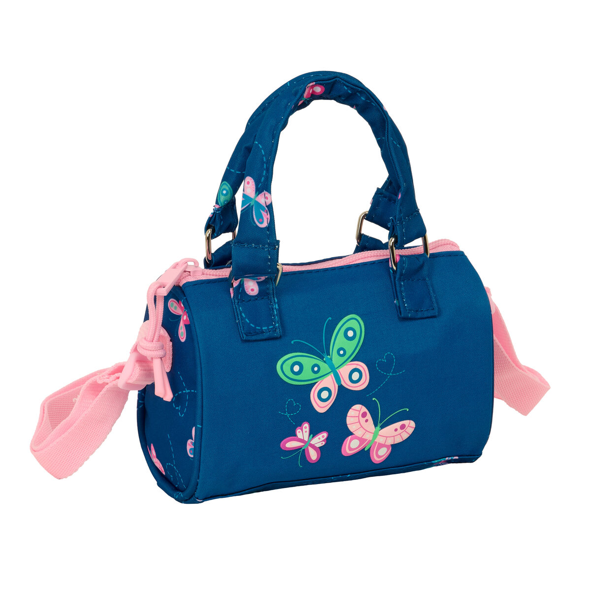 Bolso Bandolera BlackFit8 Mariposas