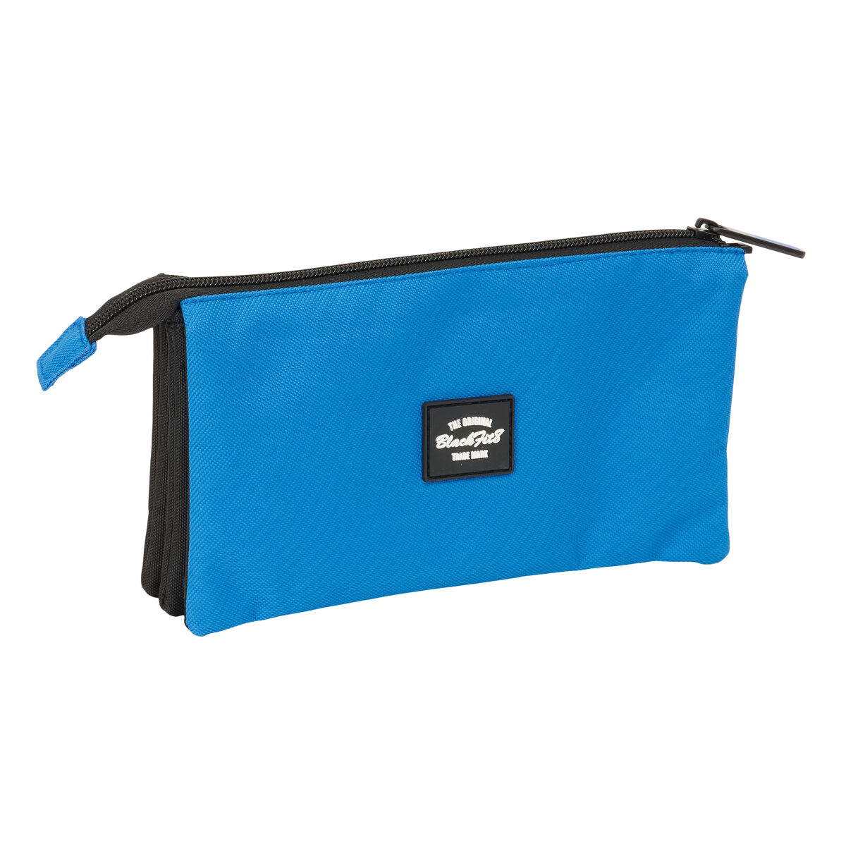 Portatodo BlackFit8 Underground Azul Negro 22 x 12 x 3 cm
