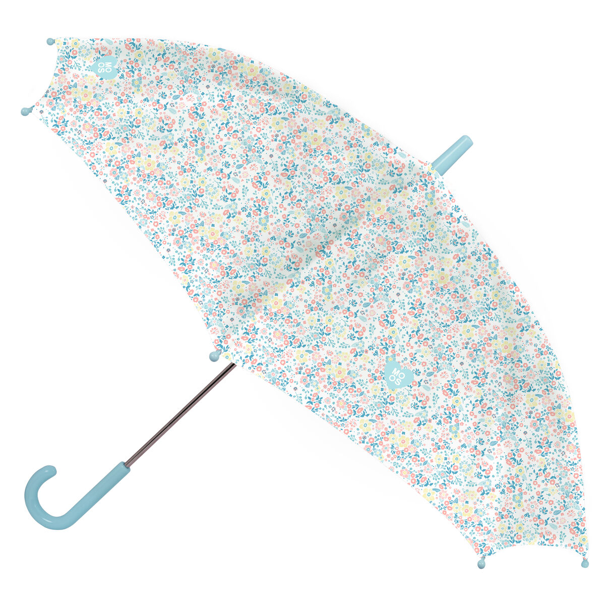 Paraguas Moos Fiori Multicolor Ø 86 cm