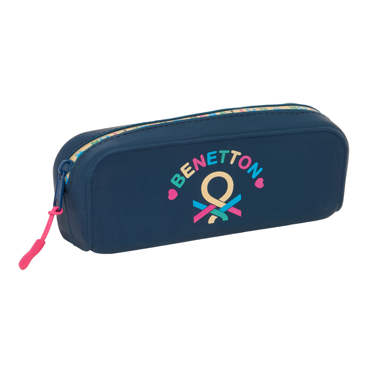 Portatodo Benetton Drop Multicolor 18.5 x 7.5 x 5.5 cm