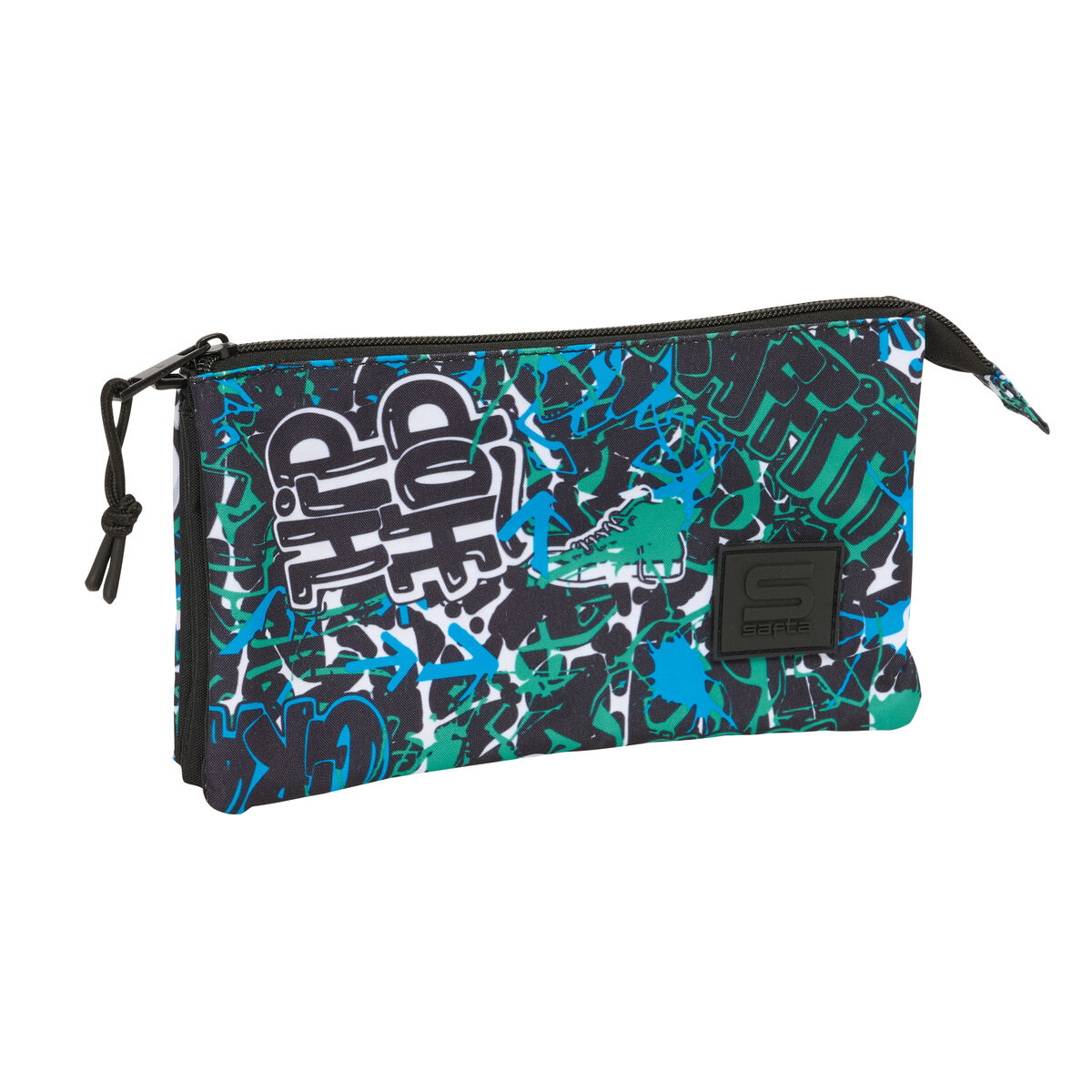 Portatodo Safta Go 22 x 12 x 3 cm