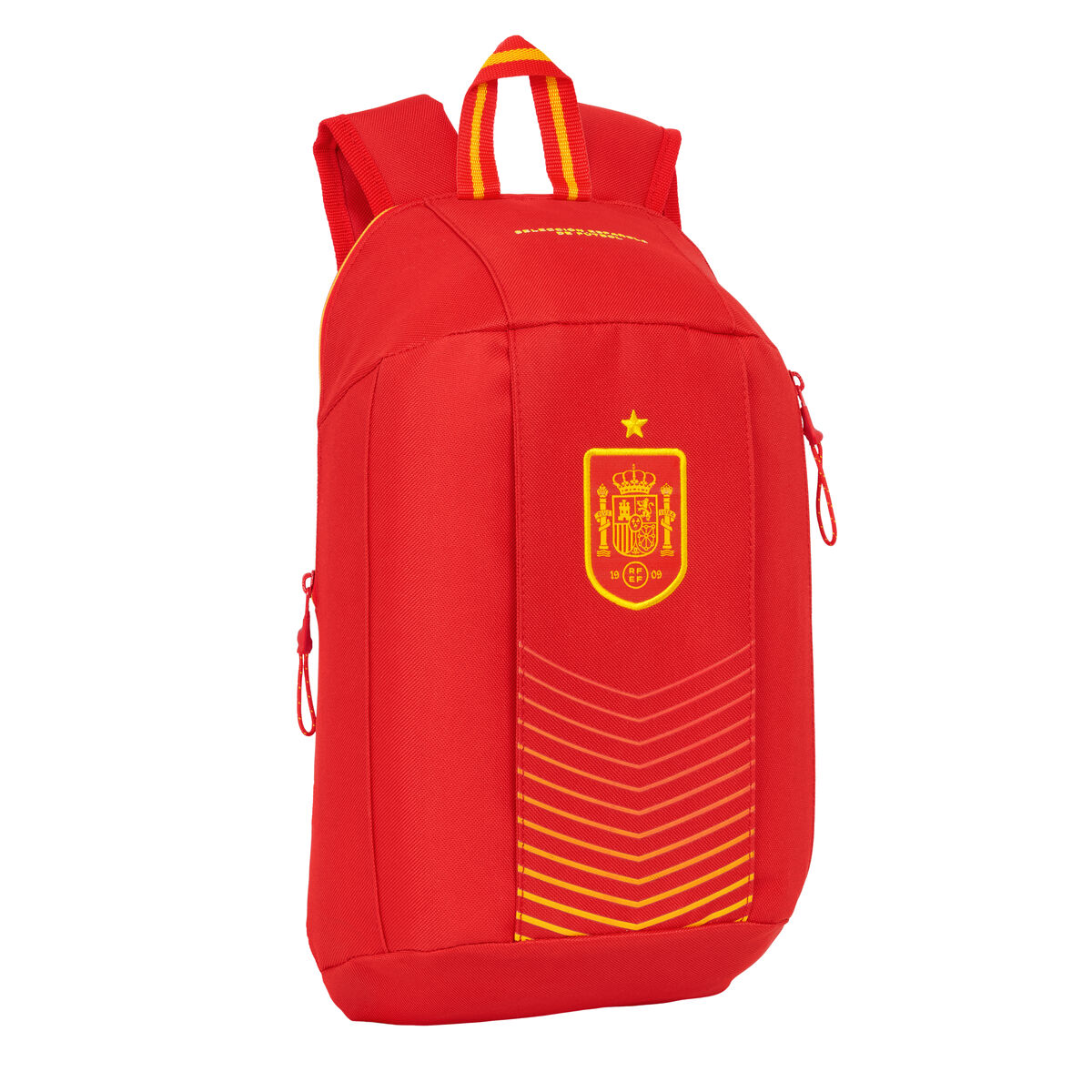 Mochila RFEF Rojo 22 x 39 x 10 cm