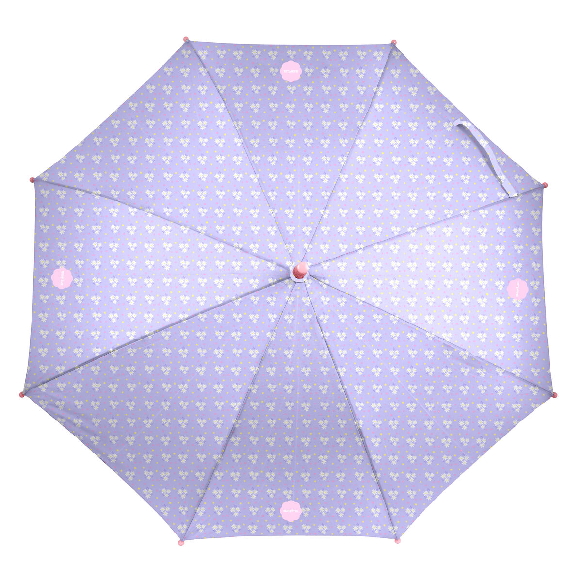 Paraguas Safta Bouquet Rosa Ø 105 cm
