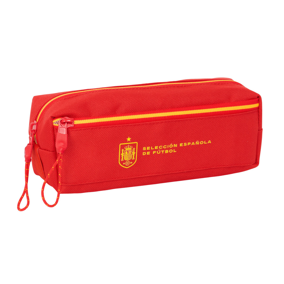 Portatodo RFEF Rojo 22 x 8,5 x 6 cm