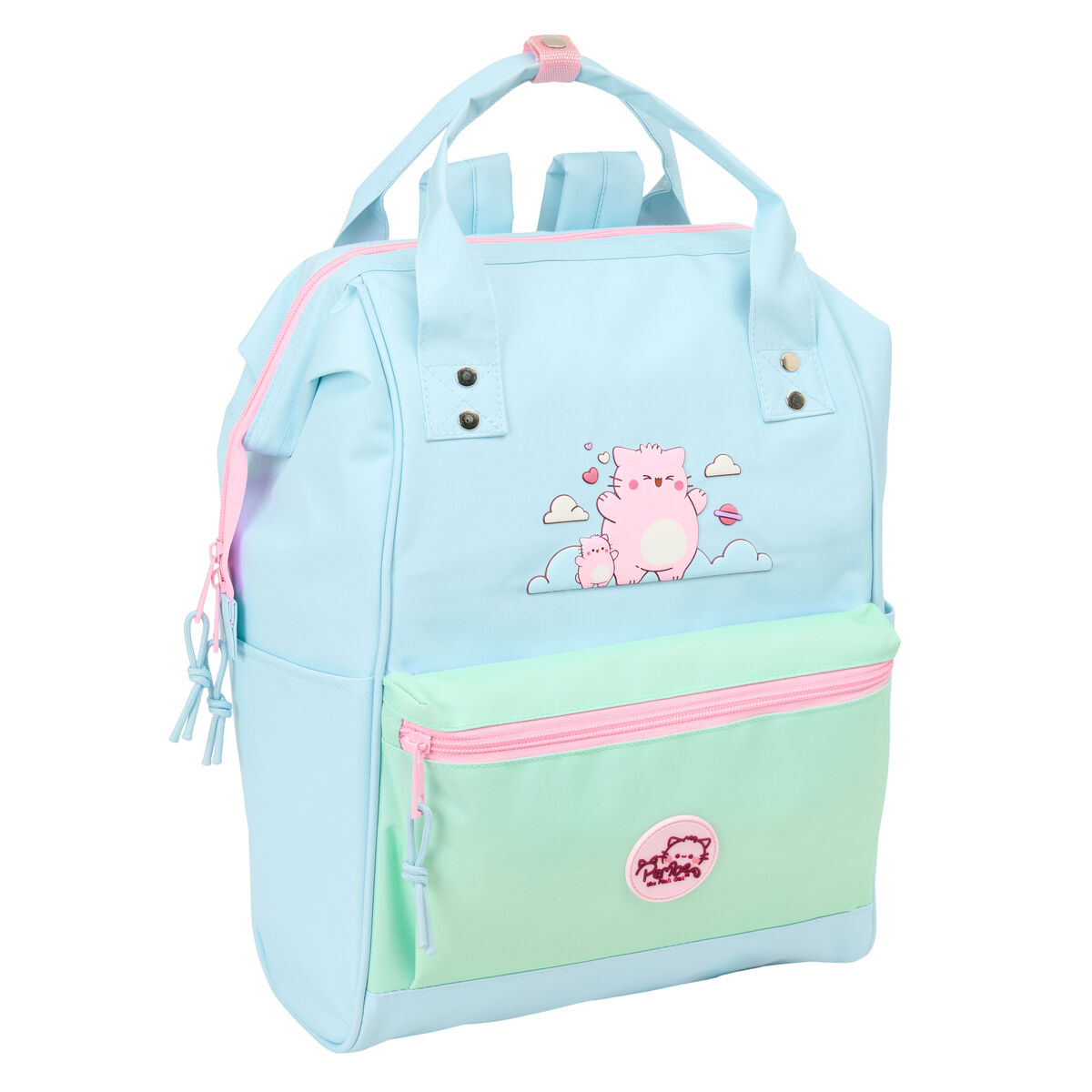 Mochila Pembe pembe Multicolor 27 x 40 x 19 cm