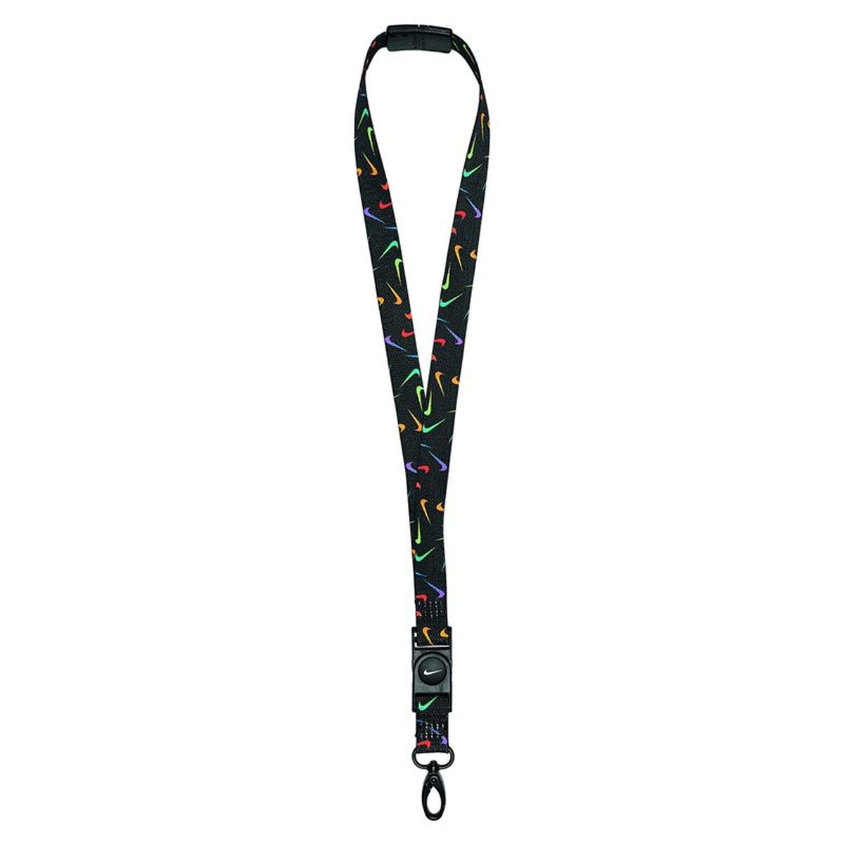 Lanyard Nike N0001624921NS Negro