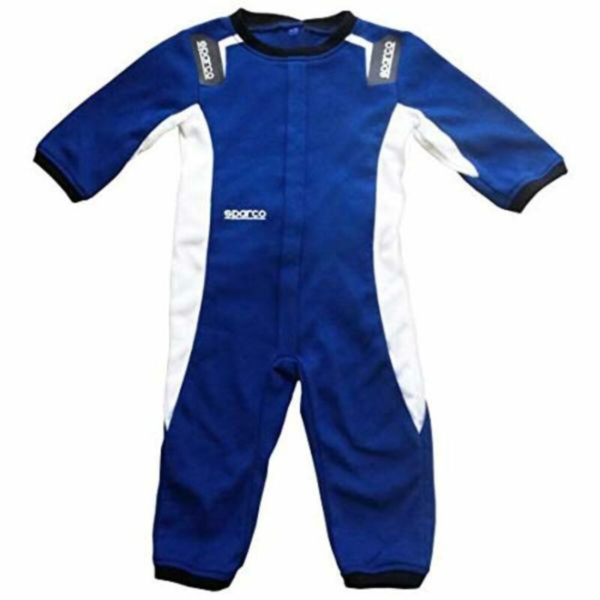 Mono Racing Sparco S017018AZ0912 9-12 Meses Bebé