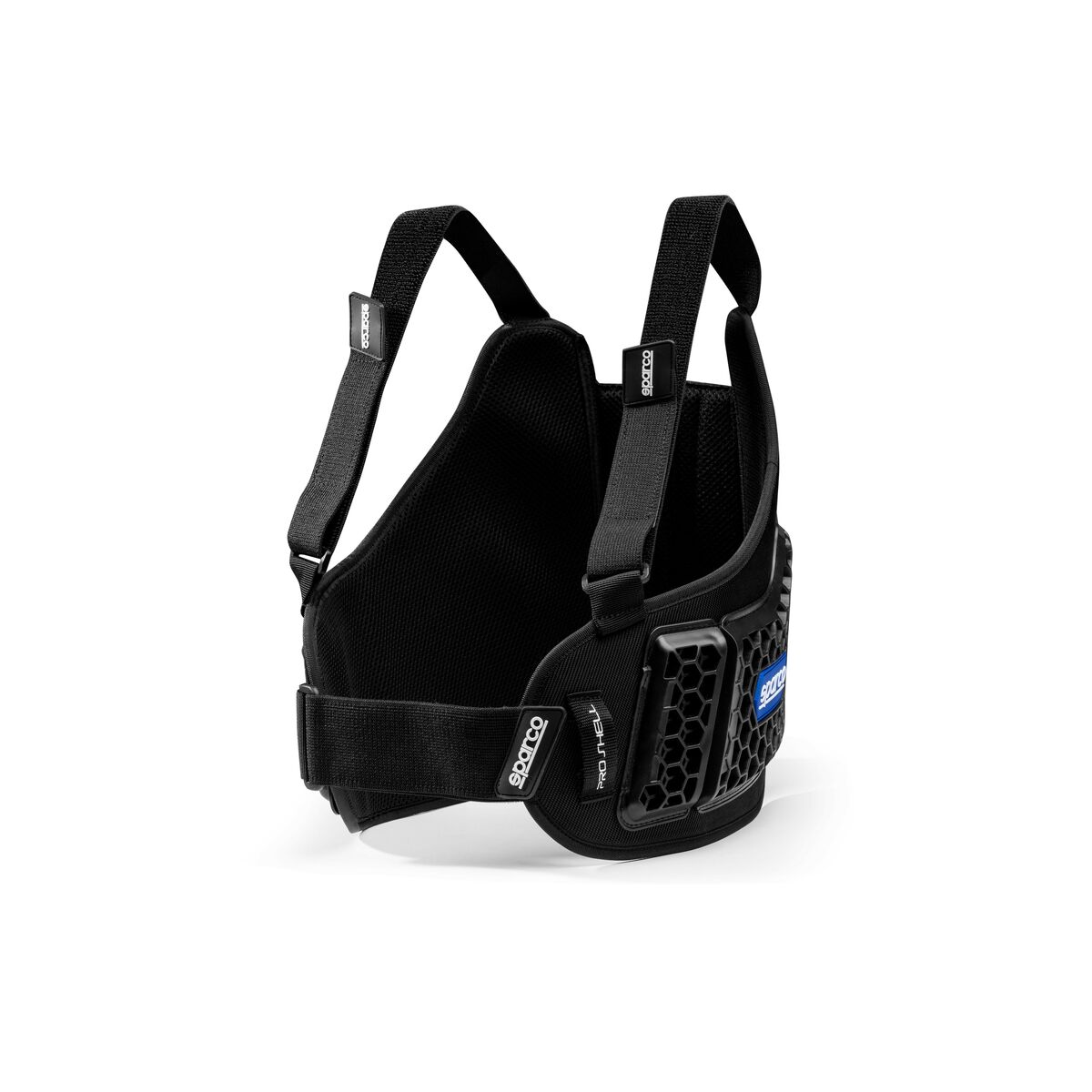 Protección costillas Sparco PRO SHELL L Negro