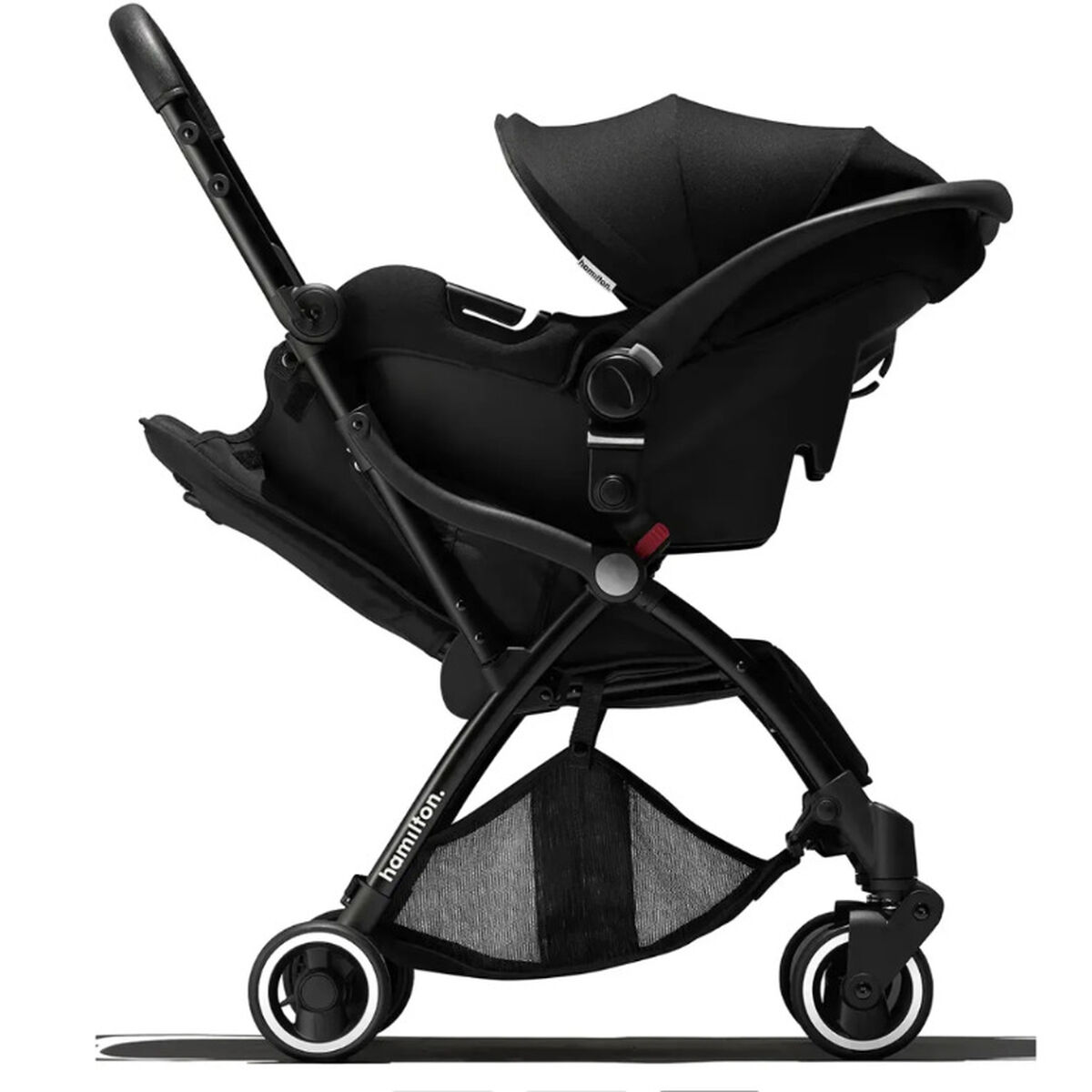 Carro de Paseo para Bebé Hamilton ONE PRIME (X1) Multicolor