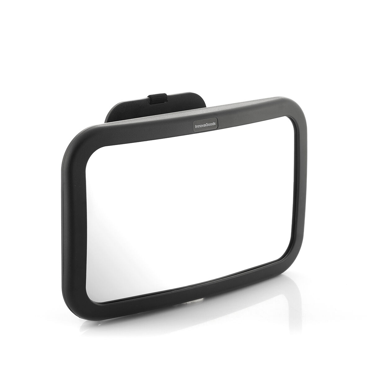 Espejo Retrovisor de Bebé para Asiento Trasero Mirraby InnovaGoods (Reacondicionado B)