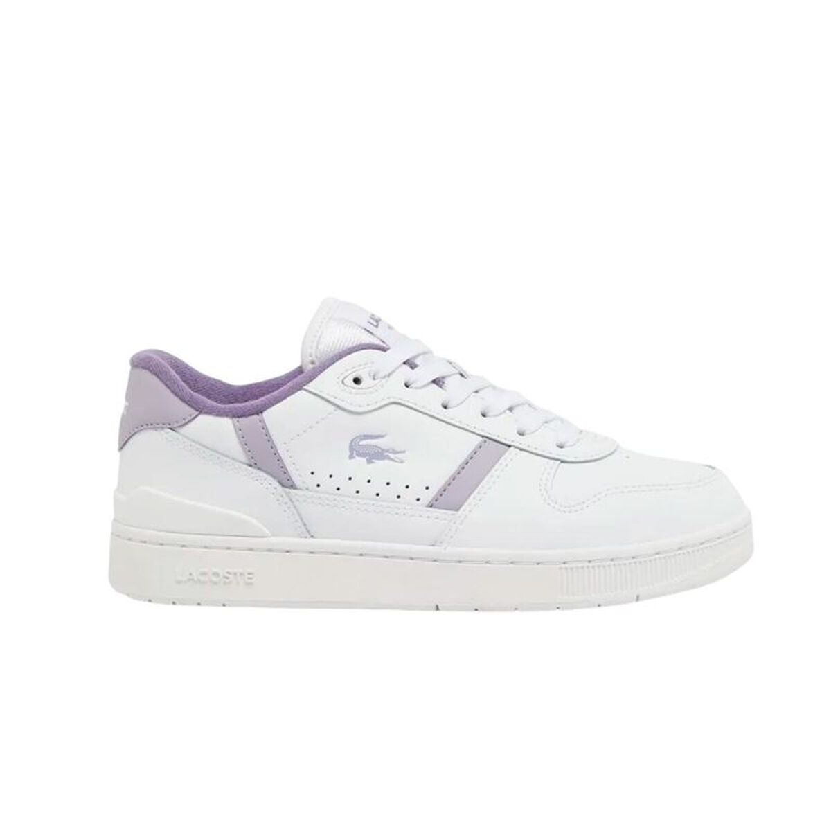 Zapatillas Deportivas Infantiles Lacoste T-Clip Set 225 7 Suj