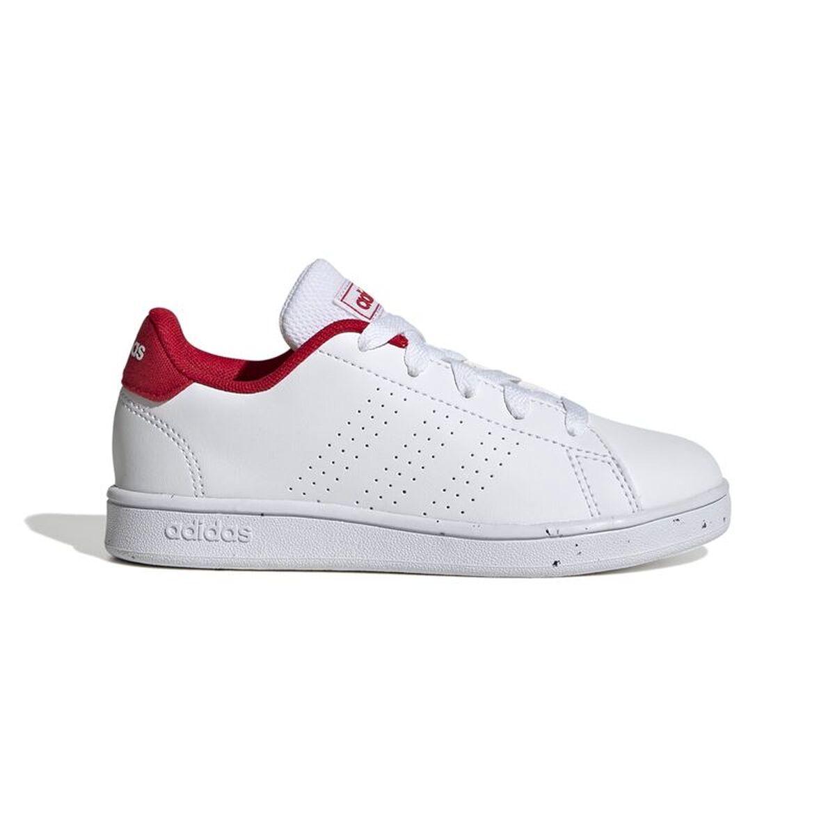 Zapatillas Deportivas Infantiles Adidas Advantage Blanco