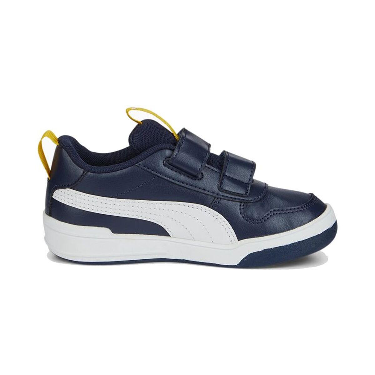 Zapatillas Deportivas Infantiles Puma Multiflex SL V Azul oscuro