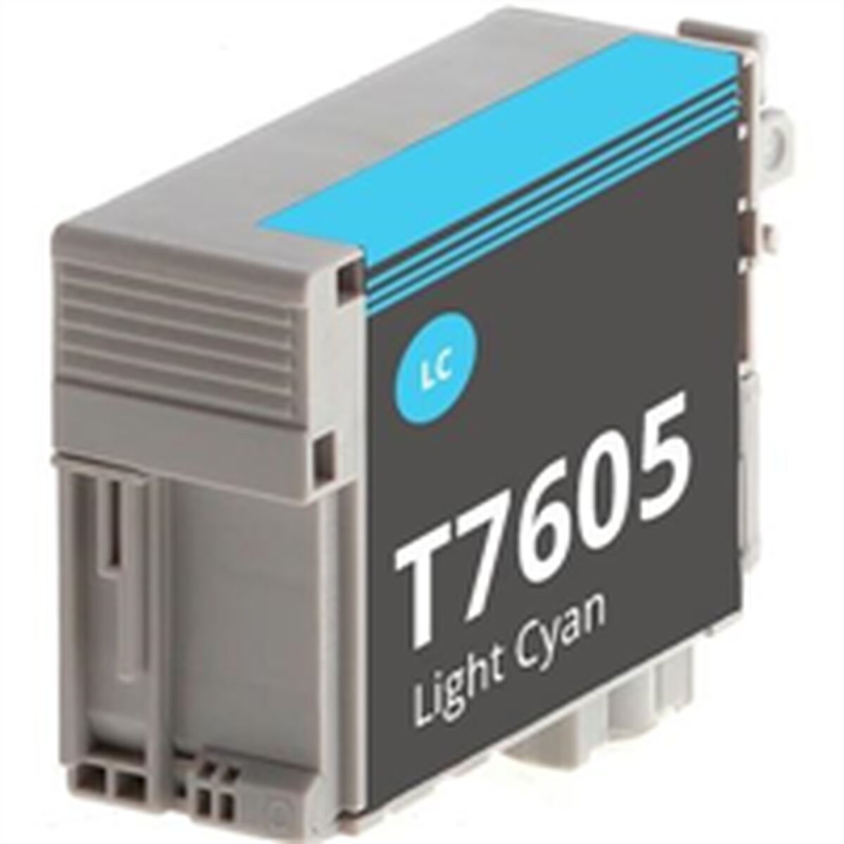 Cartucho de Tinta Compatible Epson T7605 Azul