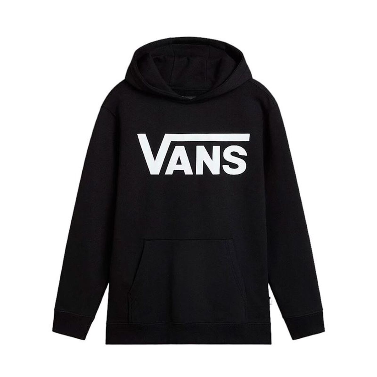 Sudadera Infantil Vans VN000JBMBLK1 Negro